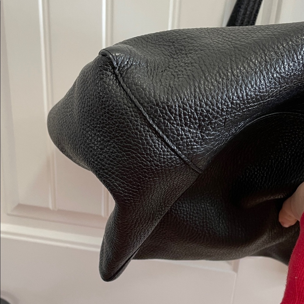 Kurt Geiger Italian Leather The Violet Tote Purse - Picture 6 of 11